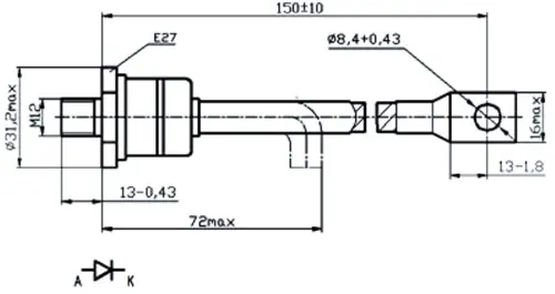 ДЧ251-160-10 фото 3