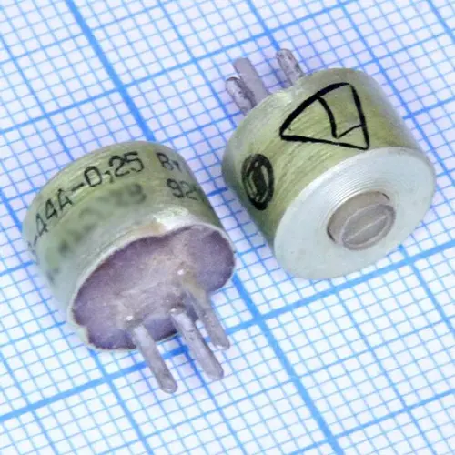 СП3-44А 0,25Вт 4,7 кОм фото 2