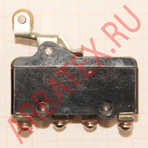 МП1107 ЛУХЛ301 микропереключатель фото 4
