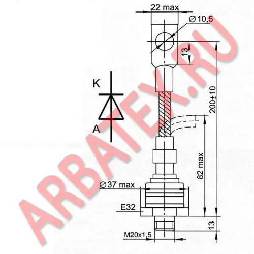 Д161-200-18 фото 3