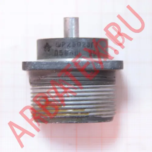 ШР28П2ЭГ7 розетка фото фото 3 ШР28П2ЭГ7 розетка Разъемы ШР, СШР фото фото 3