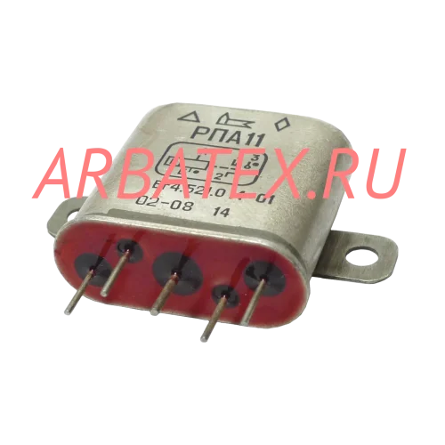 РПА-11 БГ4.521.014-02 РПА-11 БГ4.521.014-02