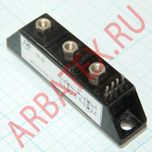 МТОТО-100-12 силовой модуль фото 3 МТОТО-100-12 силовой модуль фото 3