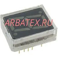 КЛЦ202Б индикатор знакосинтезирующий