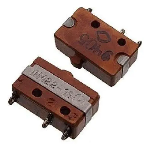 ПМ22-1 микропереключатель фото 2