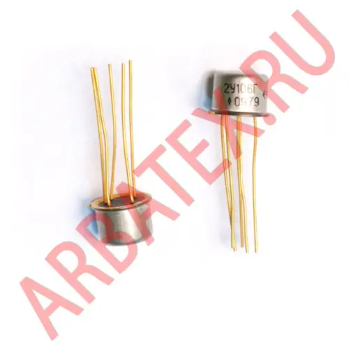 2У106В тиристор фото 2 2У106В тиристор фото 2