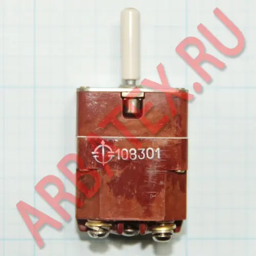 П4ПНГ-15К переключатель фото 5