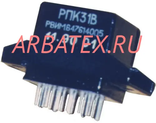 РПК31В РВИМ.647614.005