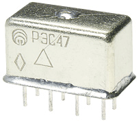 РЭС-47 РФ4.500.407-08.02 фото 3 РЭС-47 РФ4.500.407-08.02 фото 3