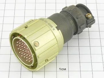 РБМ5-32-1Ш3В фото фото 2 РБМ5-32-1Ш3В Разъемы разное фото фото 2