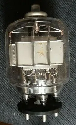 ГМИ-83 импульсный модуляторный триод фото 2 ГМИ-83 импульсный модуляторный триод фото 2