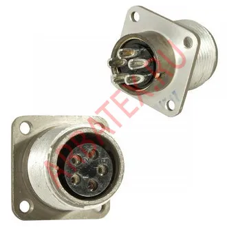 ШР20П5ЭГ7 розетка фото ШР20П5ЭГ7 розетка Разъемы ШР, СШР фото