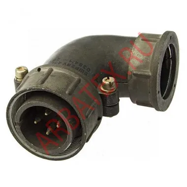 СШР28У4ЭГ8 вилка фото СШР28У4ЭГ8 вилка Разъемы ШР, СШР фото