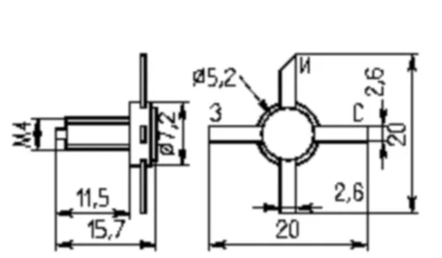 КП905В фото 3 КП905В фото 3