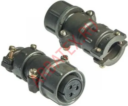 ШР20П3НГ7 розетка фото фото 2 ШР20П3НГ7 розетка Разъемы ШР, СШР фото фото 2