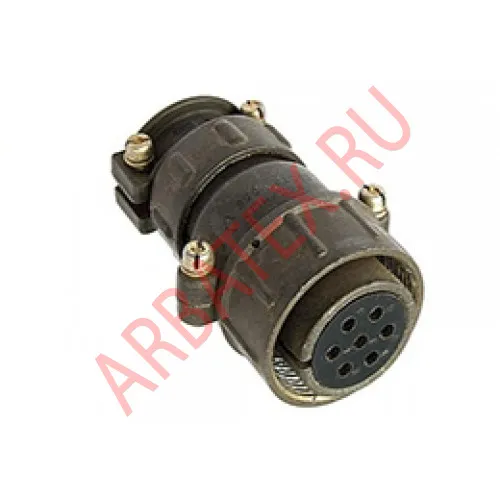 ШР28П7НШ7 розетка фото ШР28П7НШ7 розетка Разъемы ШР, СШР фото