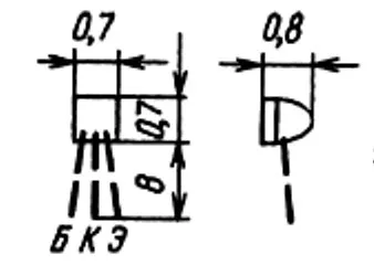 2Т307В-1 фото 2 2Т307В-1 фото 2