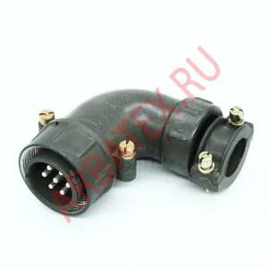 ШР28У7ЭГ9 вилка фото фото 2 ШР28У7ЭГ9 вилка Разъемы ШР, СШР фото фото 2