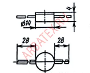 КД2997А диод фото 2 КД2997А диод фото 2
