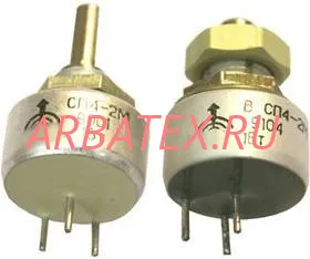 СП4-2МА 1Вт 22 кОм СП4-2МА 1Вт 22 кОм