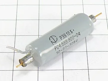 РЭВ-18Б РС4.569.800-02.02 фото 2 РЭВ-18Б РС4.569.800-02.02 фото 2