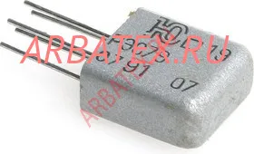 РЭС-79 ДЛТ4.555.011-07 РЭС-79 ДЛТ4.555.011-07