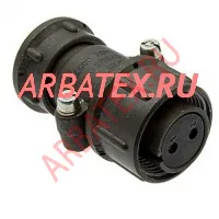 ШР20П2ЭГ6 вилка кабельная фото ШР20П2ЭГ6 вилка кабельная Разъемы разное фото