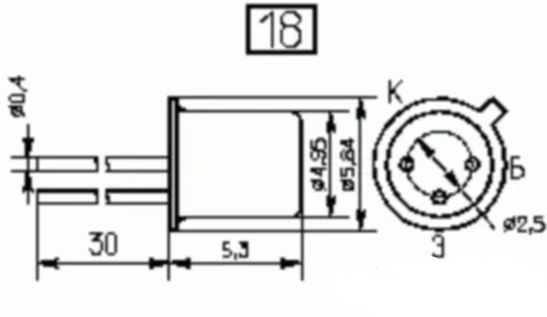2Т3152А фото 3 2Т3152А фото 3