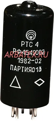 РТС-4 РФ4.542.004 РТС-4 РФ4.542.004