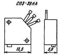 СП3-39НА 1Вт 10 кОм фото 3 СП3-39НА 1Вт 10 кОм фото 3