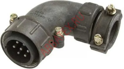 ШР28У7НГ9 вилка фото фото 2 ШР28У7НГ9 вилка Разъемы ШР, СШР фото фото 2