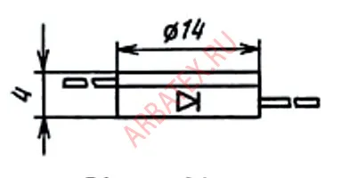 КД213А диод фото 6 КД213А диод фото 6