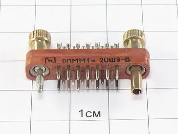 РПМ12-20Ш1-В фото фото 2 РПМ12-20Ш1-В Разъемы разное фото фото 2