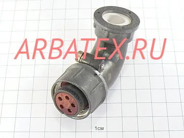 2РТТ20БУН5Ш7 вилка фото 2РТТ20БУН5Ш7 вилка Разъемы разное фото