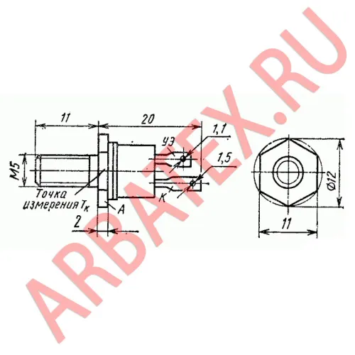 Т112-10-8 фото 3
