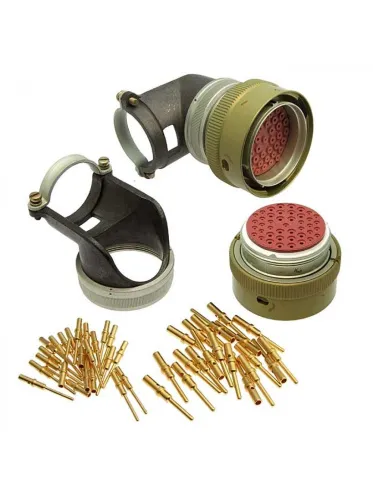 СНЦ23-19/22Р-6-а-В розетка Разъемы разное фото