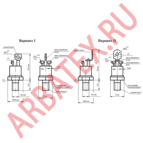 ТСО152-80-9 тиристор фото 3 ТСО152-80-9 тиристор фото 3