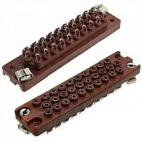 РП10-30-З-П розетка фото