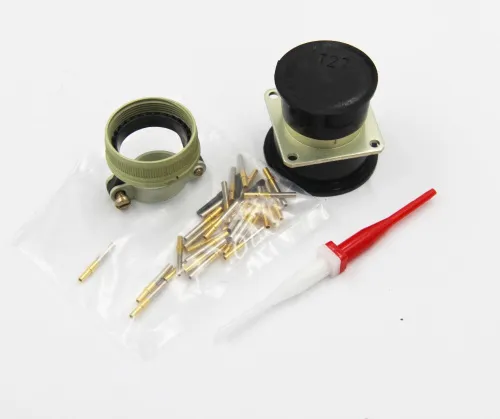 СНЦ23-32/27Р-2-В розетка Разъемы разное фото фото 5