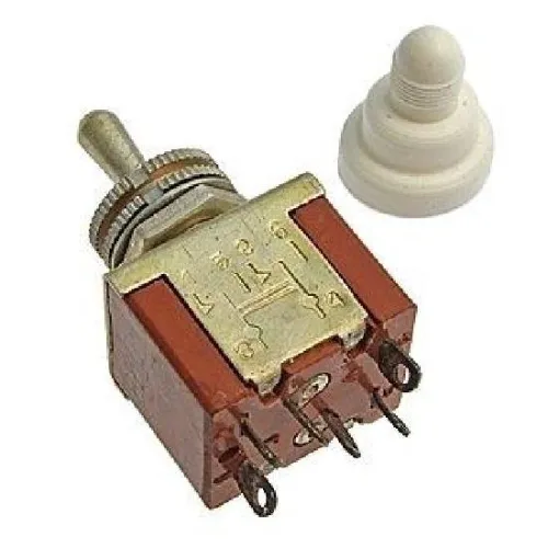 ПТ6-11В тумблер фото 2