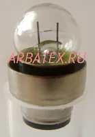 ОП6.3-0.22 лампа накаливания