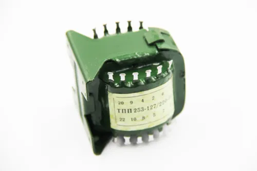 ТПП253-127/220-50 трансформатор фото 6