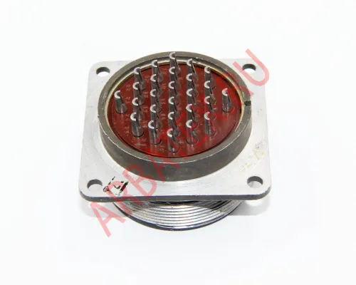 ШР48П26ЭШ2 вилка блочная Разъемы разное фото фото 4