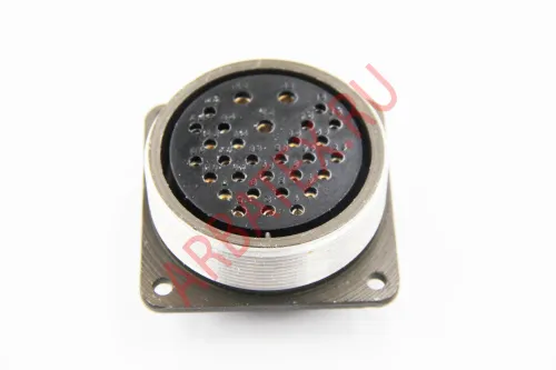 ШР55П31ЭГ3 розетка блочная Разъемы разное фото