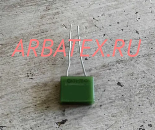 К71-7В 250в 2200 пф К71-7В 250в 2200 пф