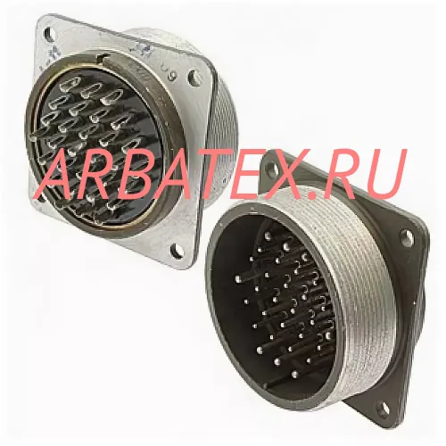 2РТ55П35ЭШ3-А вилка Разъемы разное фото