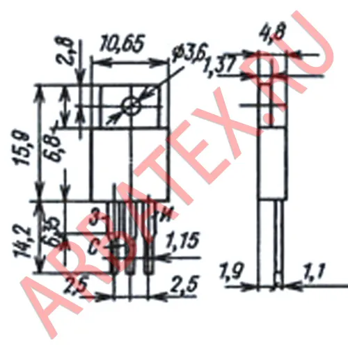 КП948В фото 3 КП948В фото 3