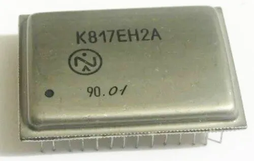 К817ЕН2А микросхема К817ЕН2А микросхема