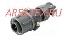 Р16П1ЭШ1 вилка фото