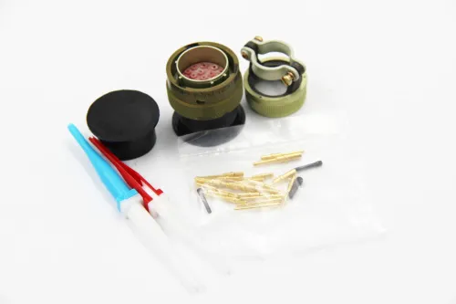 СНЦ23-19/24В-6-В Разъемы разное фото